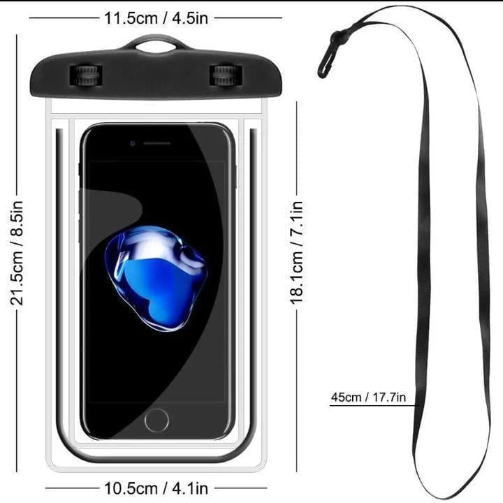 MOBILE WATER PROOF COVER