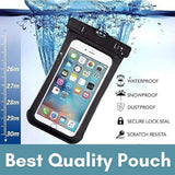 MOBILE WATER PROOF COVER